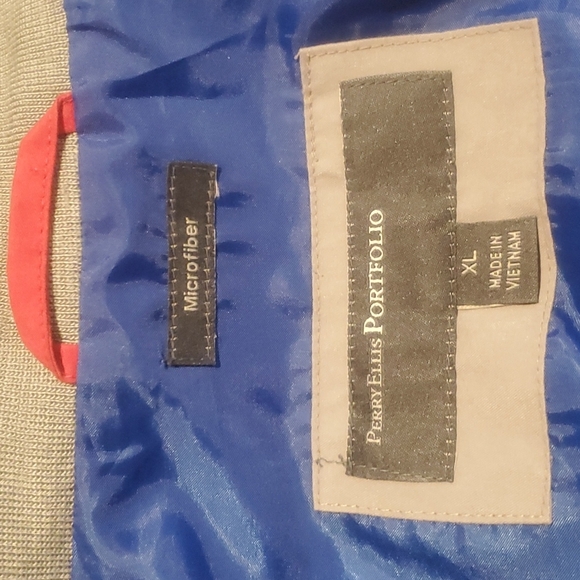 💥Perry Ellis Portfolio* Jacket - Picture 5 of 8